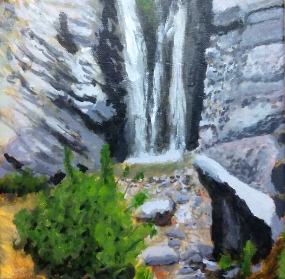 eaton waterfall