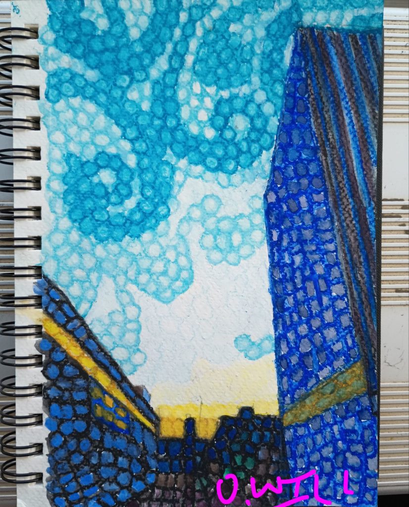 downtown lost angeles