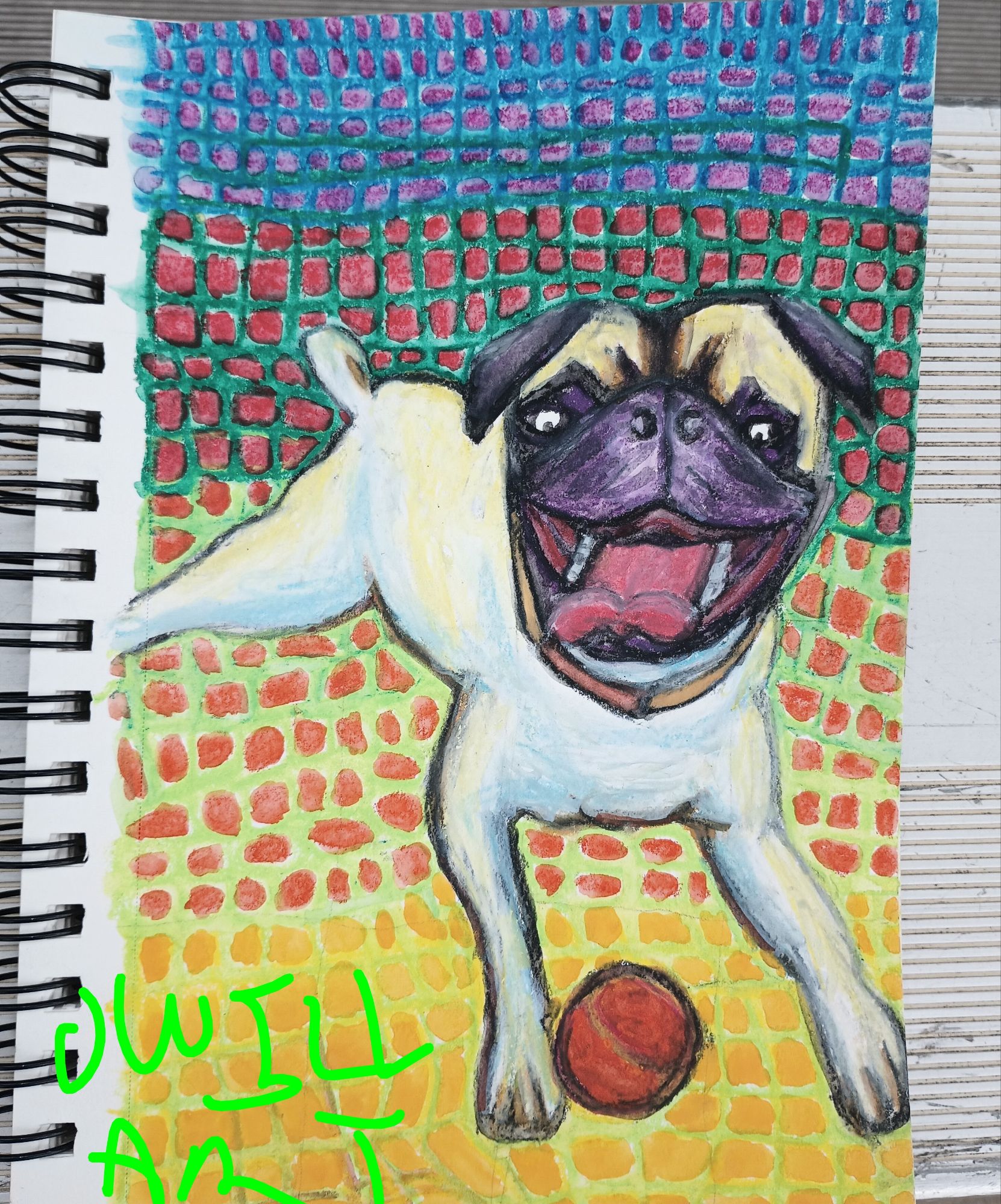 pug